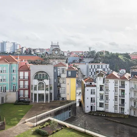 The Luxe Cube * Porto