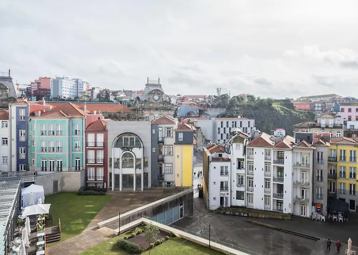 The Luxe Cube * Porto