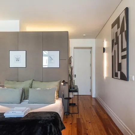 Apartamento The Luxe Cube