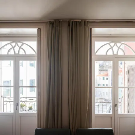 Apartman The Luxe Cube