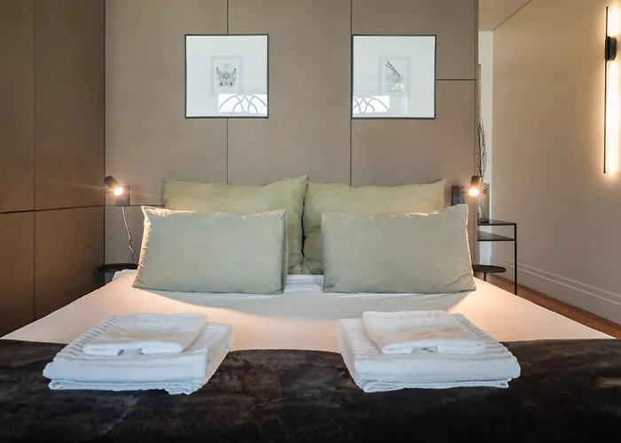 Apartament The Luxe Cube *