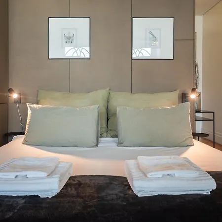 شقة The Luxe Cube *
