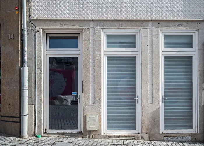 The Luxe Cube Apartman