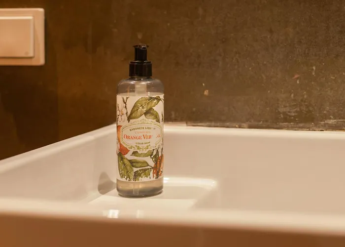 Apartman The Luxe Cube