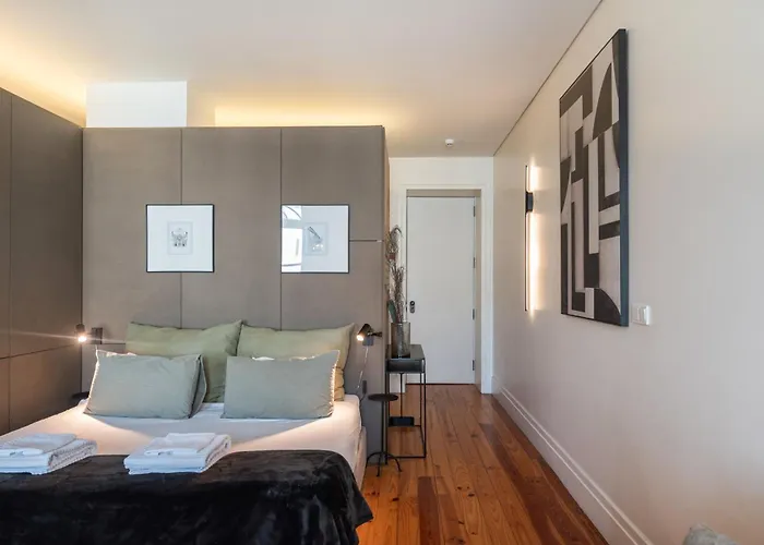 Apartman The Luxe Cube