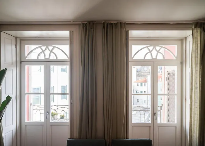 Apartman The Luxe Cube