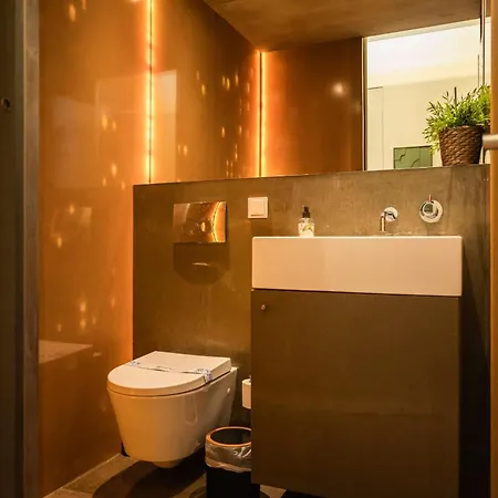 The Luxe Cube Appartement *
